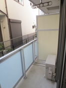 ベランダ・バルコニー リブリ・ハナミズキ大船2nd