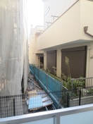 室内からの展望 リブリ・ハナミズキ大船2nd