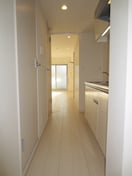 廊下 リブリ・ハナミズキ大船2nd