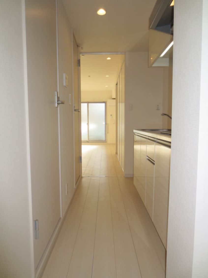 廊下 リブリ・ハナミズキ大船2nd