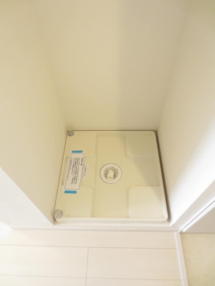 洗濯機置場 リブリ・ハナミズキ大船2nd