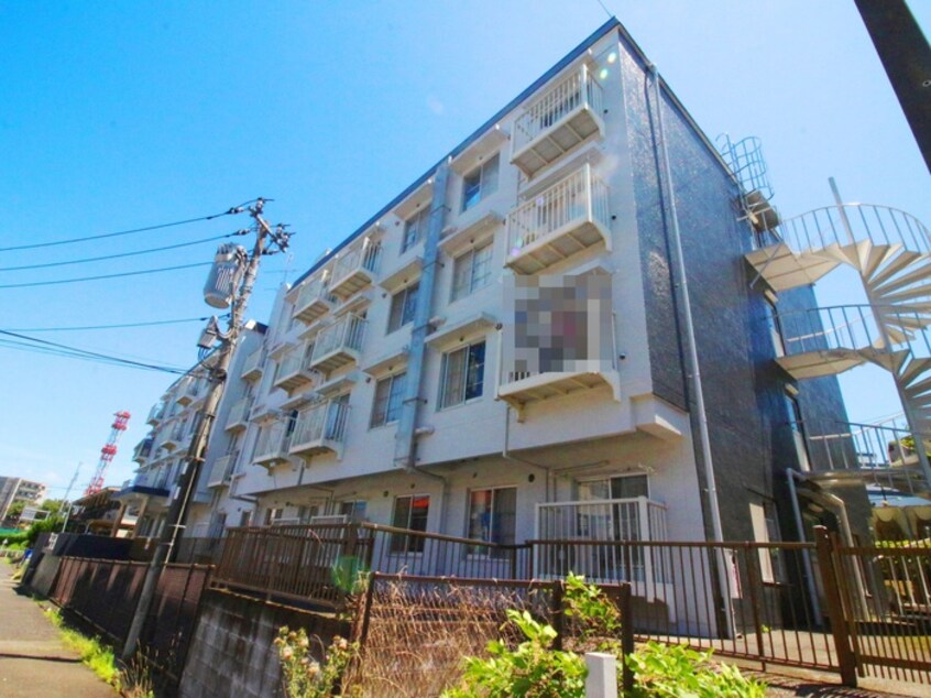 外観写真 カメリアハイム