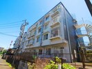 カメリアハイムの外観