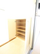 靴箱 カメリアハイム