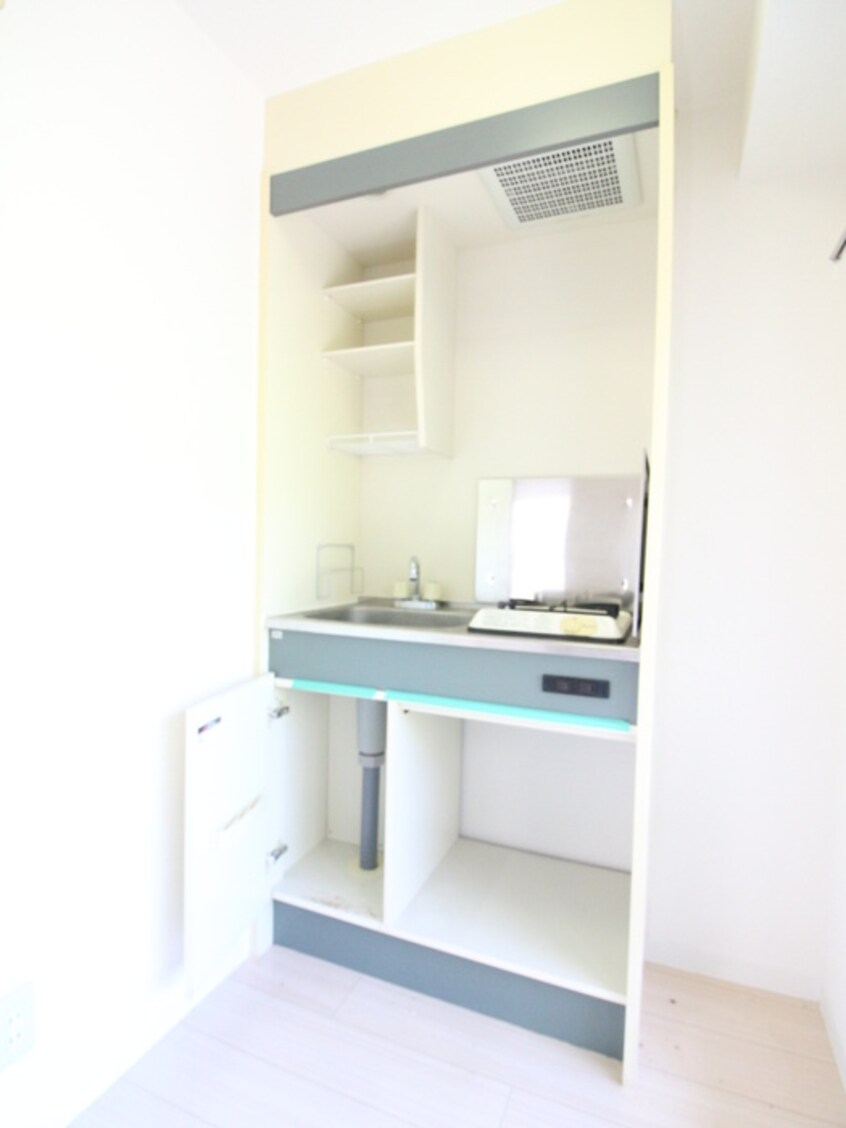 キッチン カメリアハイム