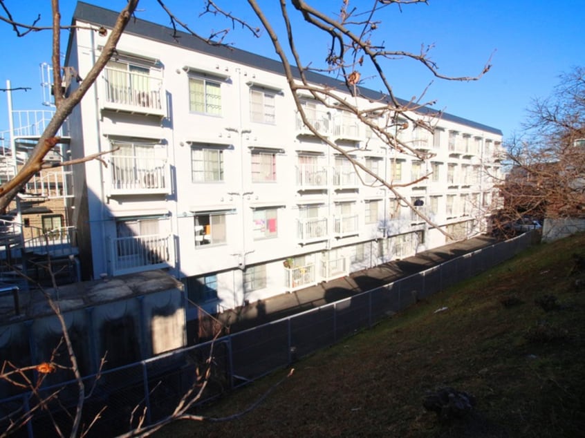 外観写真 カメリアハイム