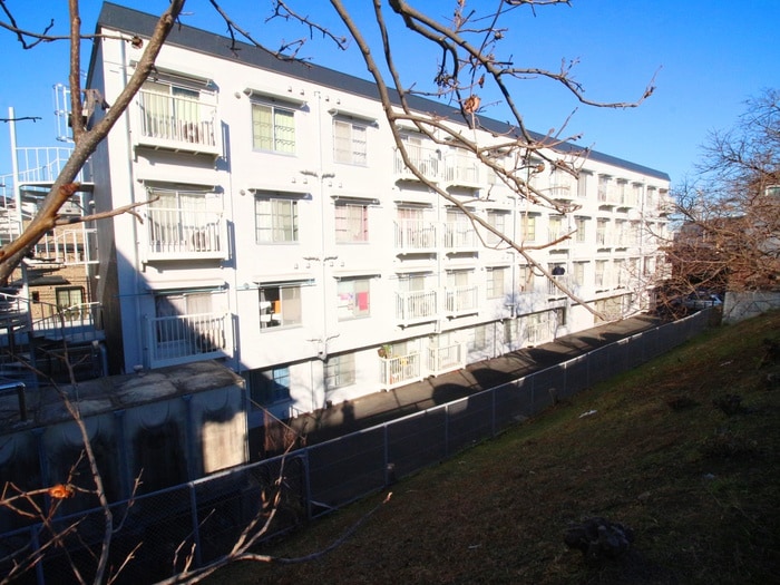 外観写真 カメリアハイム