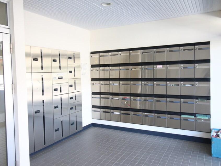 建物設備 カメリアハイム