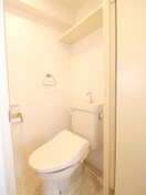 トイレ カメリアハイム