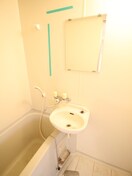 バス／シャワールーム等 カメリアハイム