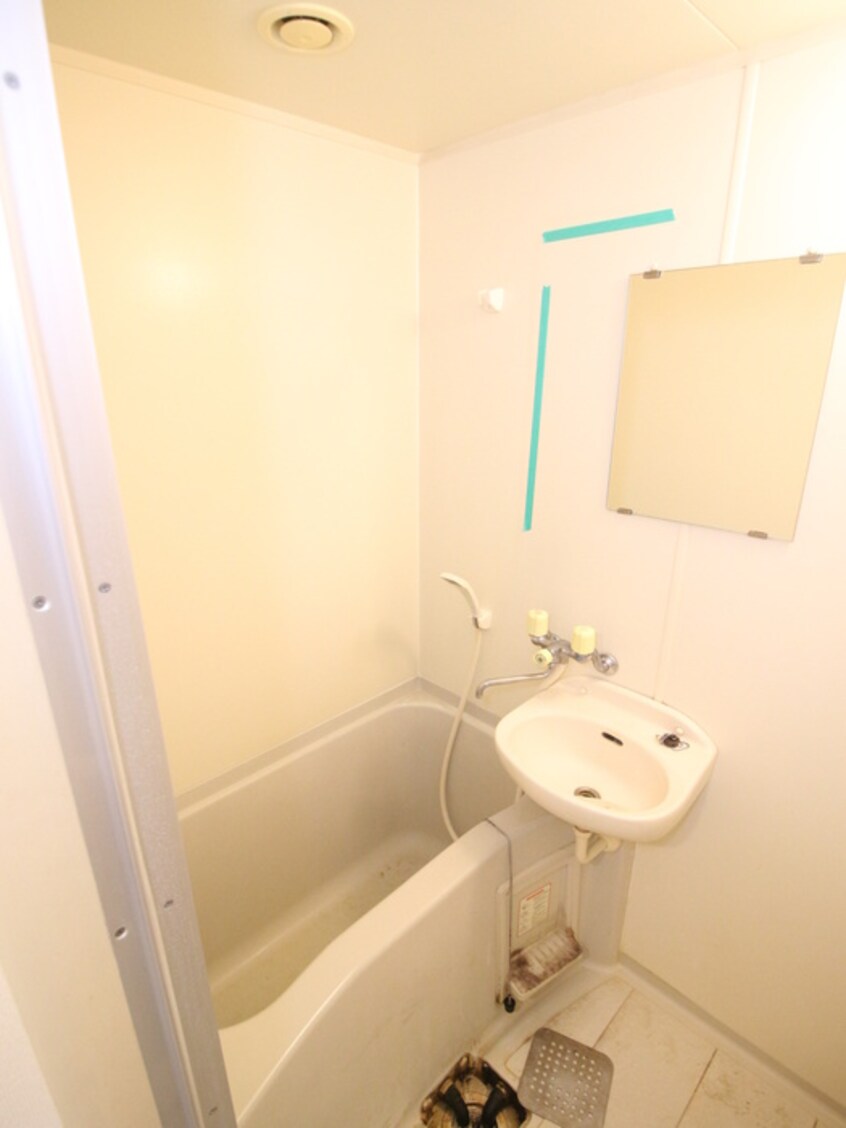 洗面 カメリアハイム