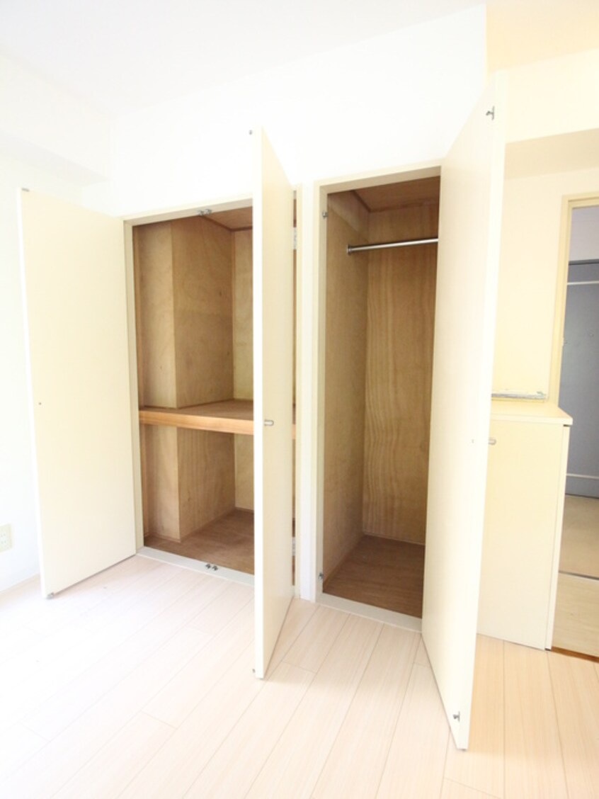 収納 カメリアハイム