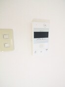 内観写真 カメリアハイム