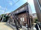カシェットロゼの外観
