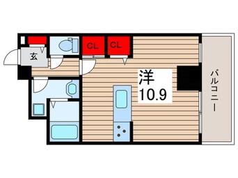 間取図 大和ビル