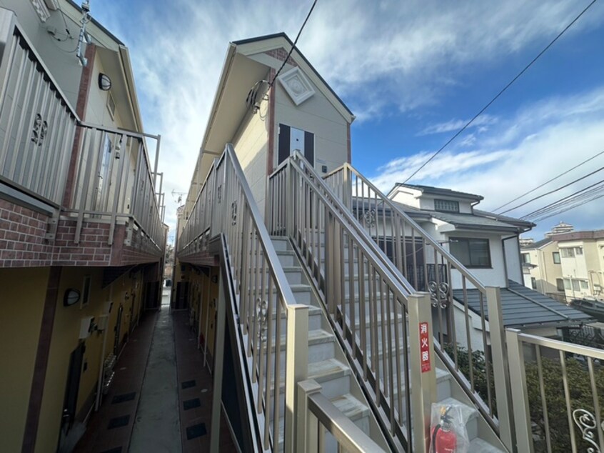 外観写真 ユナイト星川シューデニッシュ