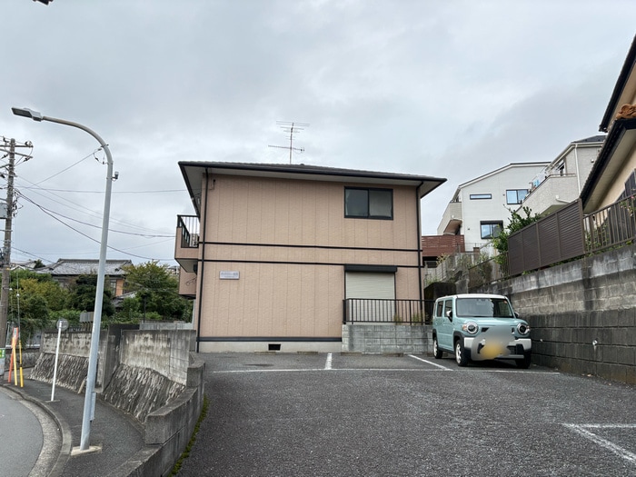 外観写真 ギャラクシー舞岡