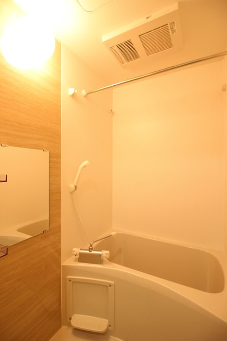 バス／シャワールーム等 Paseo白山