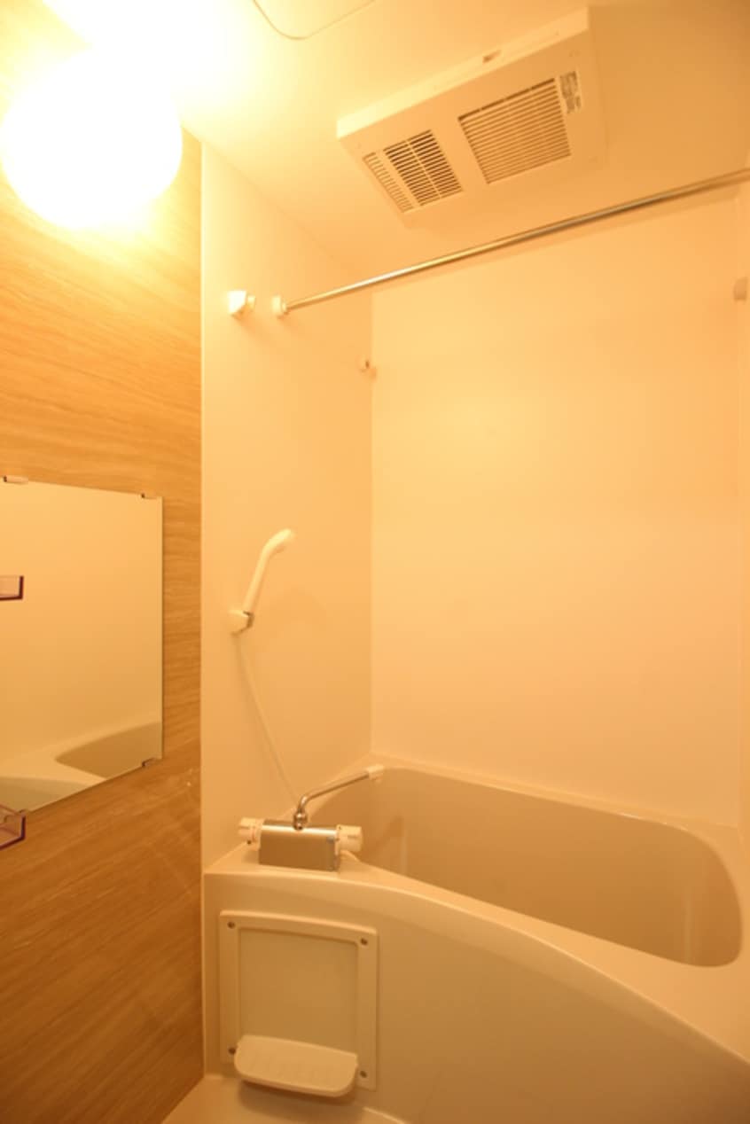 バス／シャワールーム等 Paseo白山