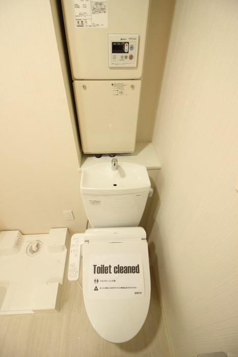 トイレ Paseo白山