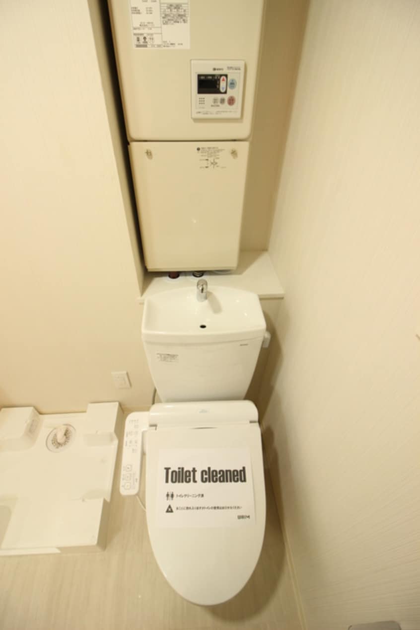 トイレ Paseo白山