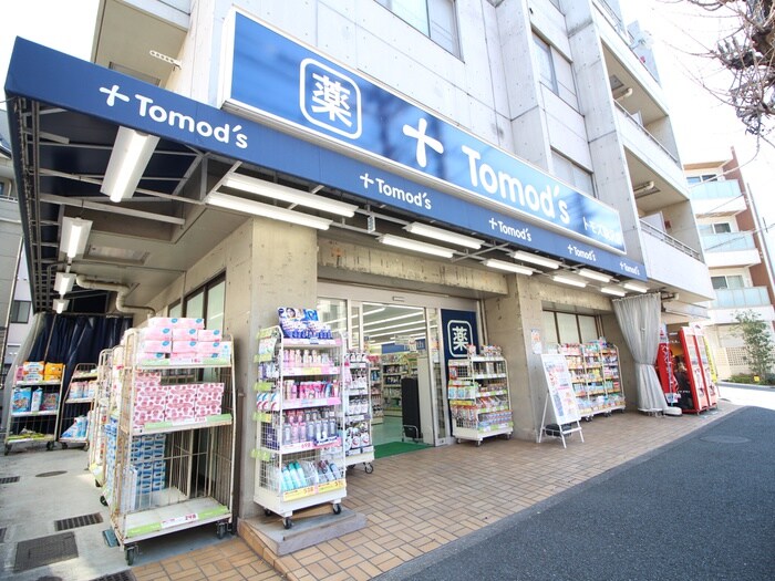 トモズ駒沢店(ドラッグストア)まで513m 中西邸