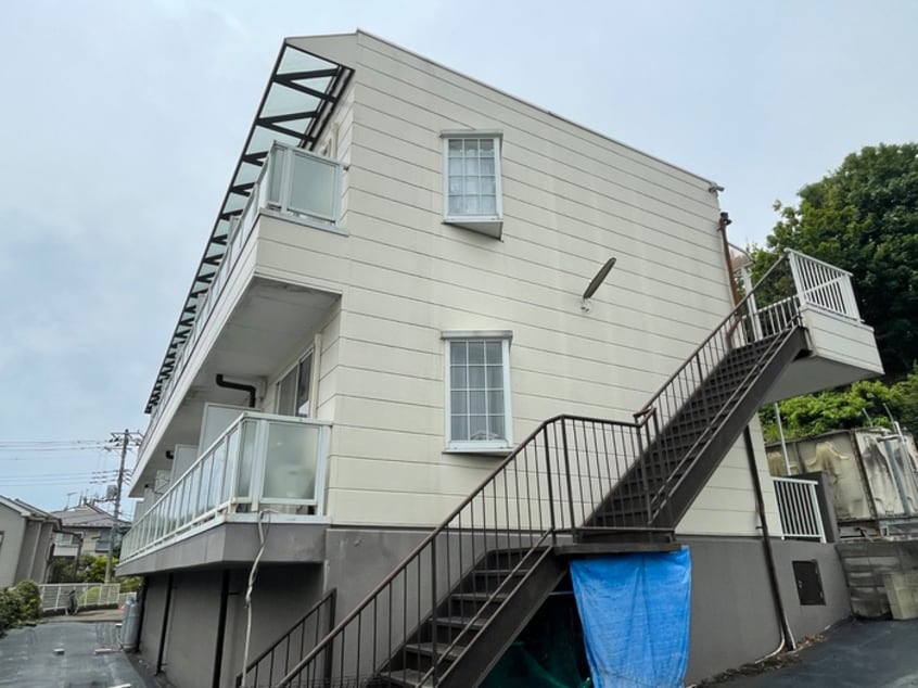 外観写真 ビュ－テラス夏目