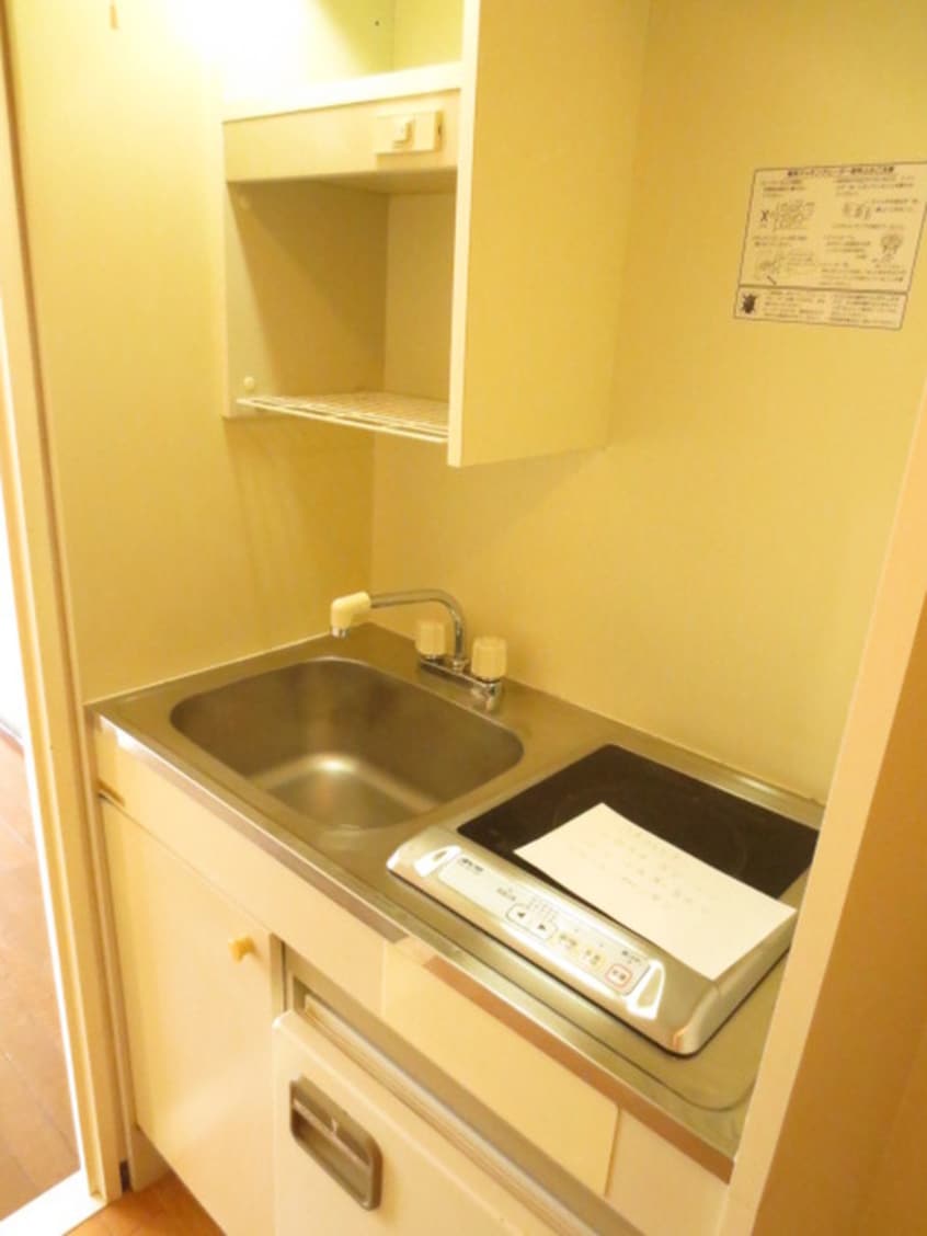 キッチン ビュ－テラス夏目