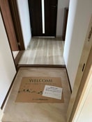 玄関 サニーヴィラ