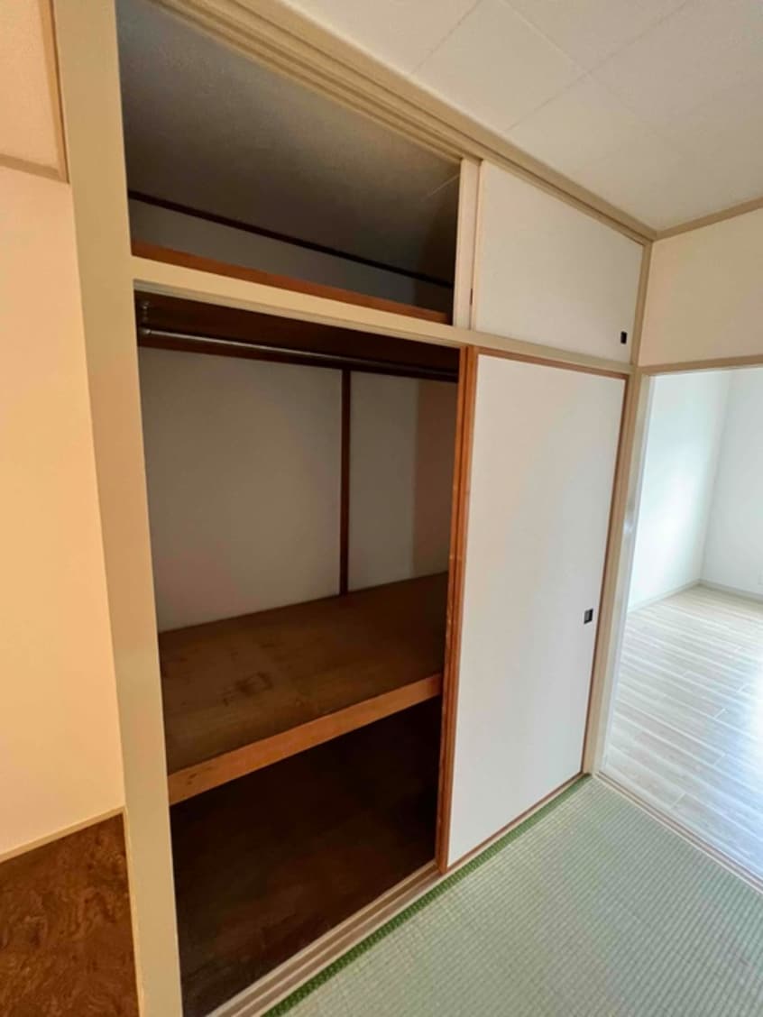 収納 サニーヴィラ