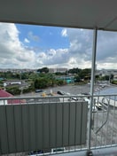 室内からの展望 サニーヴィラ