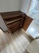 靴箱 サニーヴィラ