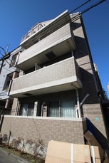 プレジール駒込弐番館