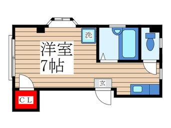 間取図 アーバンスター