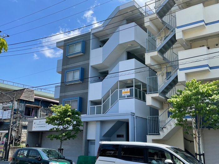 外観写真 リビック根岸