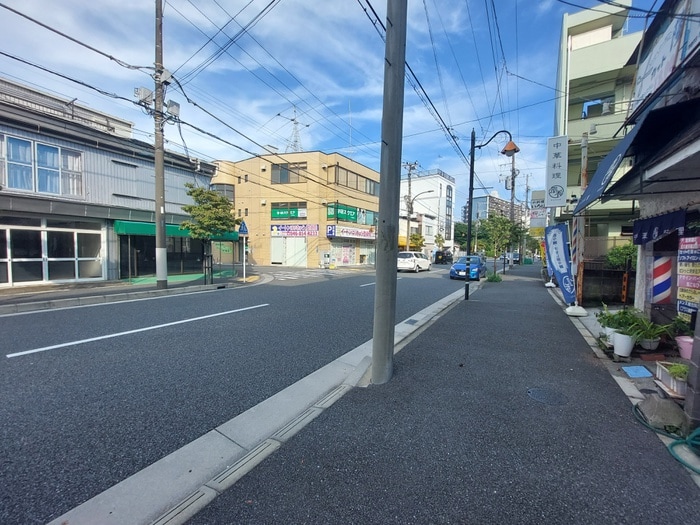 周辺環境 リビック根岸