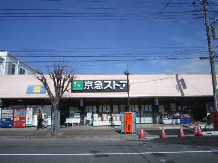 京急ストア(スーパー)まで222m リビック根岸