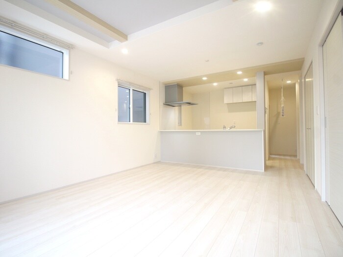 居室 仮)川越市的場新築MAISON　2号棟