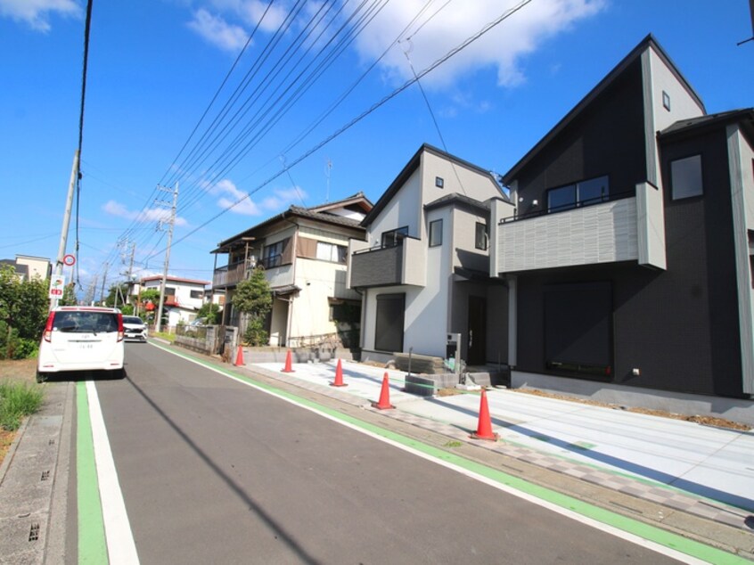 周辺環境 仮)川越市的場新築MAISON　2号棟