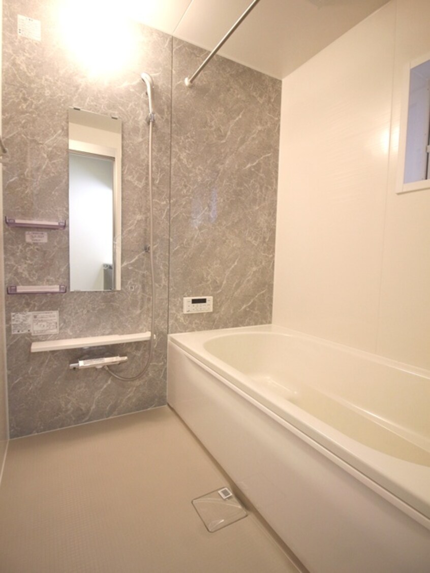 バス／シャワールーム等 仮)川越市的場新築MAISON　2号棟