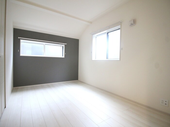 室内からの展望 仮)川越市的場新築MAISON　2号棟