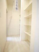 廊下 仮)川越市的場新築MAISON　2号棟