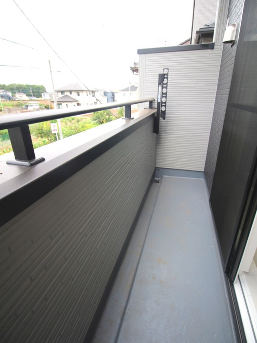 ベランダ・バルコニー 仮)川越市的場新築MAISON　2号棟