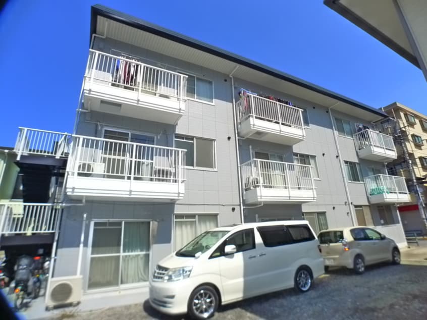 外観写真 エステ－トピアエ－ス