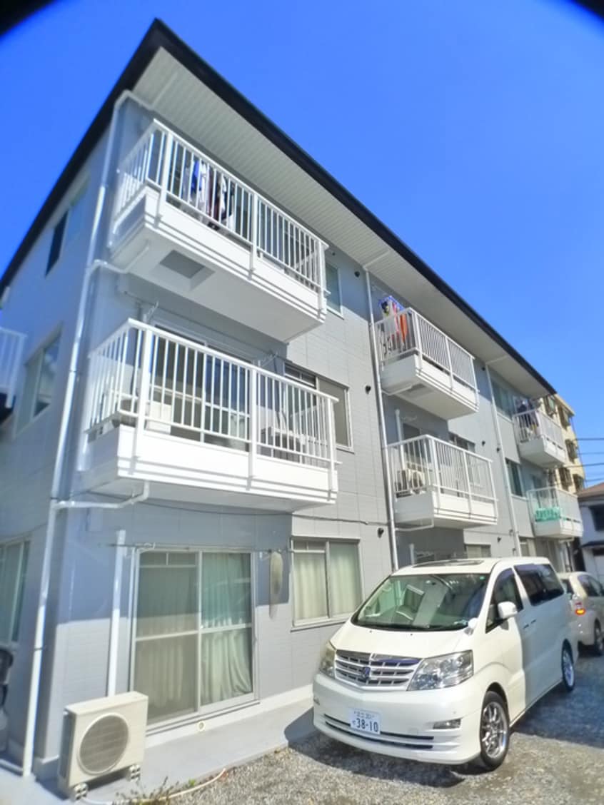 外観写真 エステ－トピアエ－ス