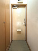 玄関 エステ－トピアエ－ス