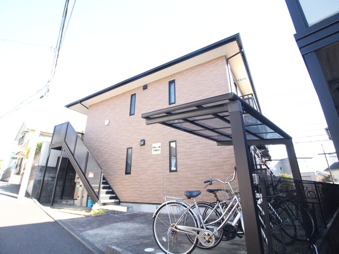 外観写真 アヴェニールTOKAI