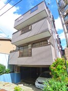 メゾン　ユリの外観