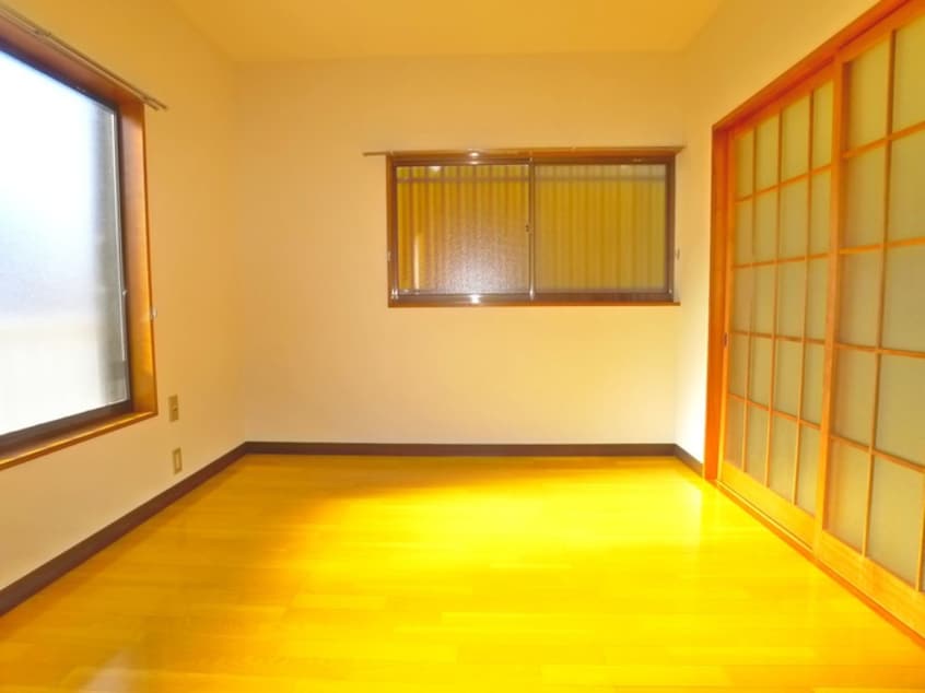 居室 ハイツハイブリッジ