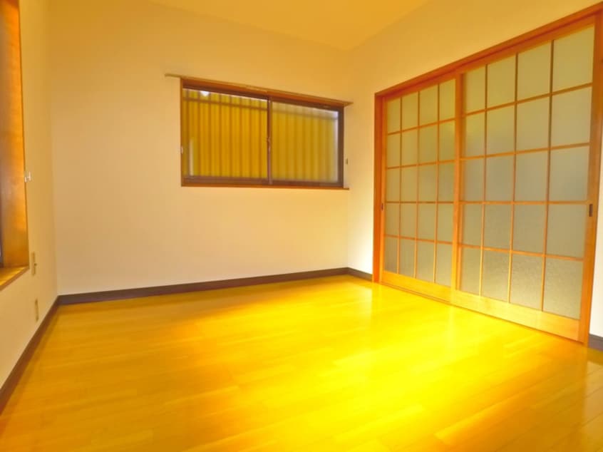 居室 ハイツハイブリッジ